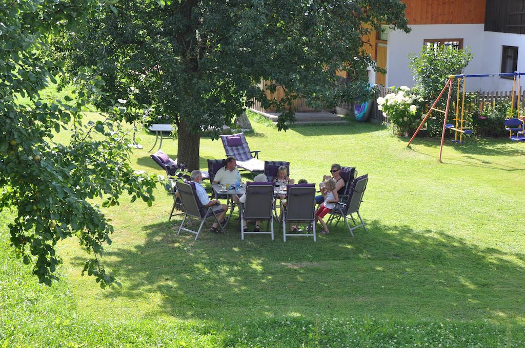 Apart Ehstandhof Удернс Екстер'єр фото